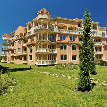 Front Luxury Apartament