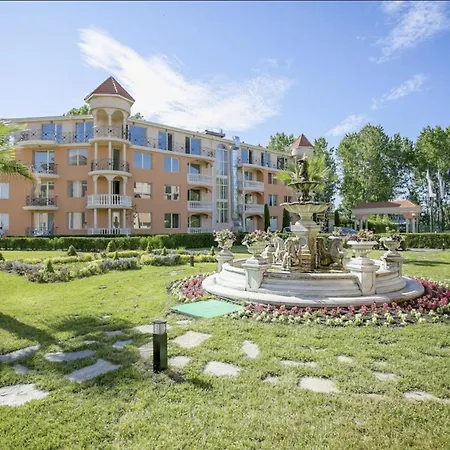 Apartament Front Luxury Sozopol