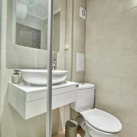 Apartament Front Luxury *