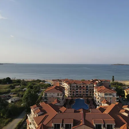 Apartament Front Luxury Sozopol