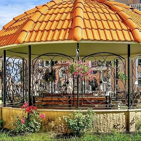 Apartament Front Luxury *