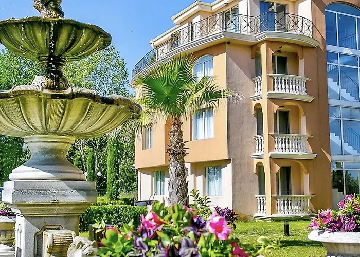 Apartment Front Luxury Sozopol