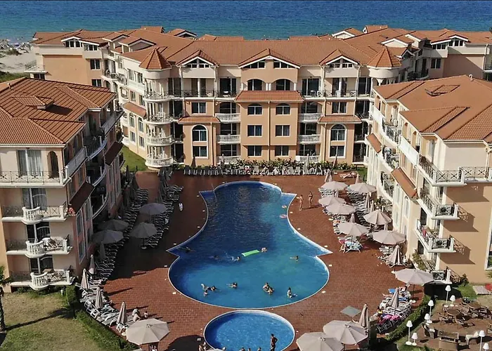 Apartment Front Luxury