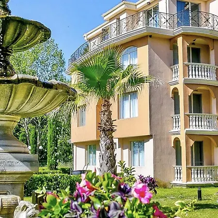 Lägenhet Front Luxury Sozopol