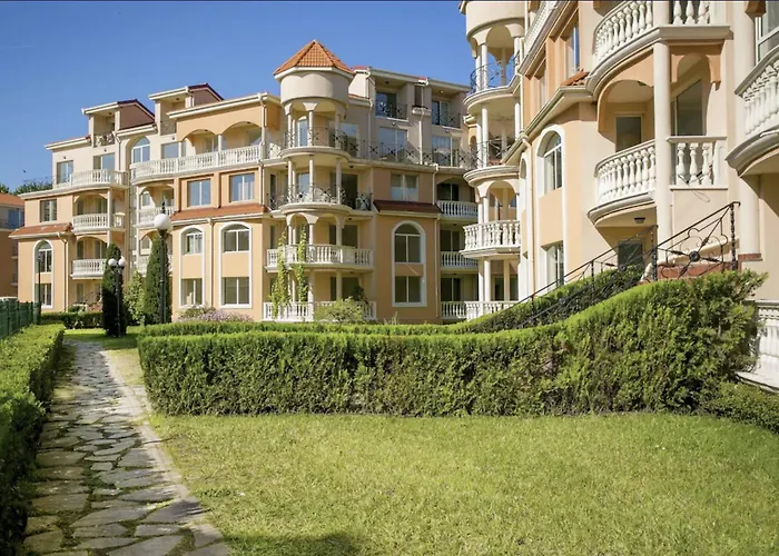 Front Luxury Διαμέρισμα