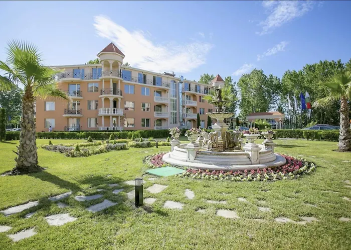 Διαμέρισμα Front Luxury Σωζόπολη