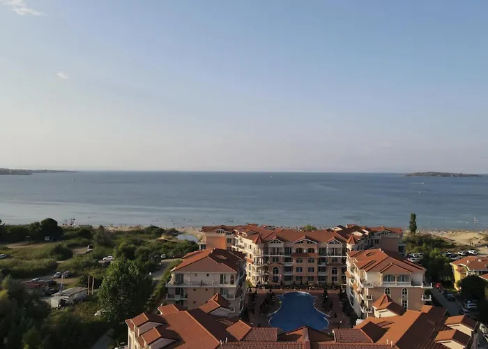 Διαμέρισμα Front Luxury Σωζόπολη